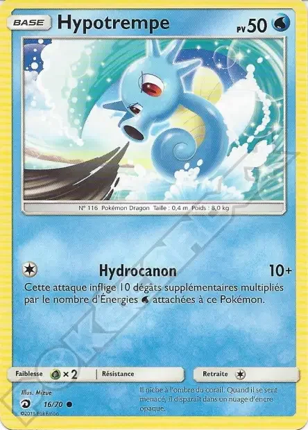 Hypotrempe 16/70