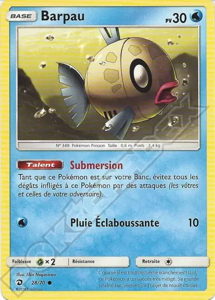 Feebas 28/70