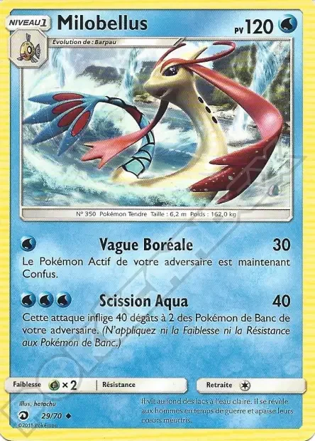 Milotic 29/70