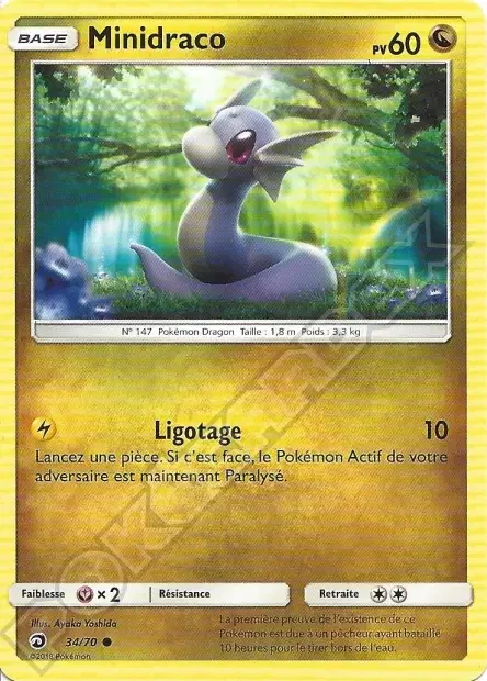 Dratini 34/70