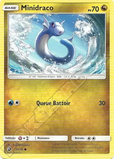 Dratini 35/70
