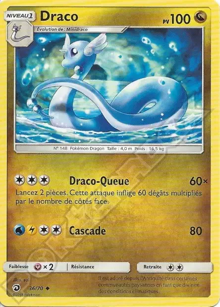 Dragonair 36/70