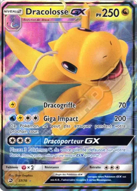Dragoran GX 37/70