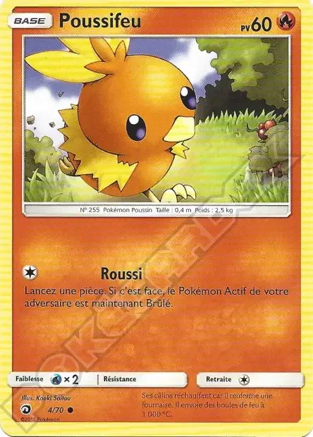 Poussifeu 4/70