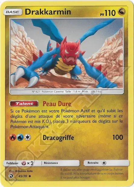 Shardrago 45/70