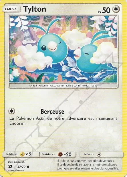 Swablu 57/70