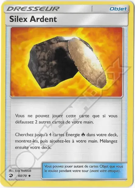 Feuerstein 60/70