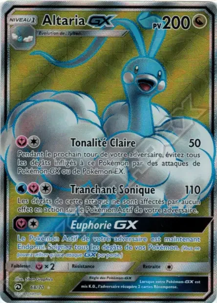 Altaria GX 68/70