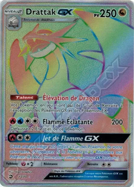 Drattak GX 73/70