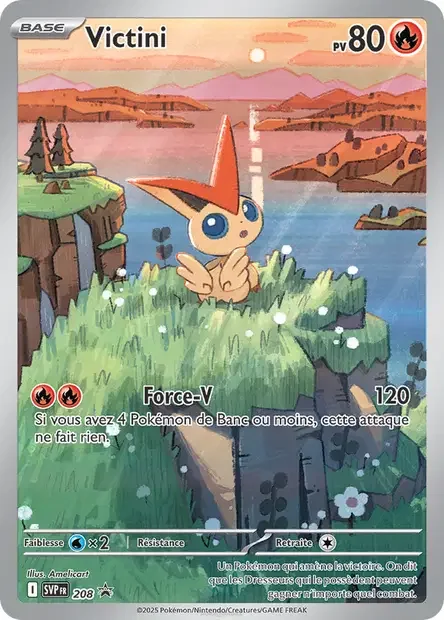 Victini 208/225