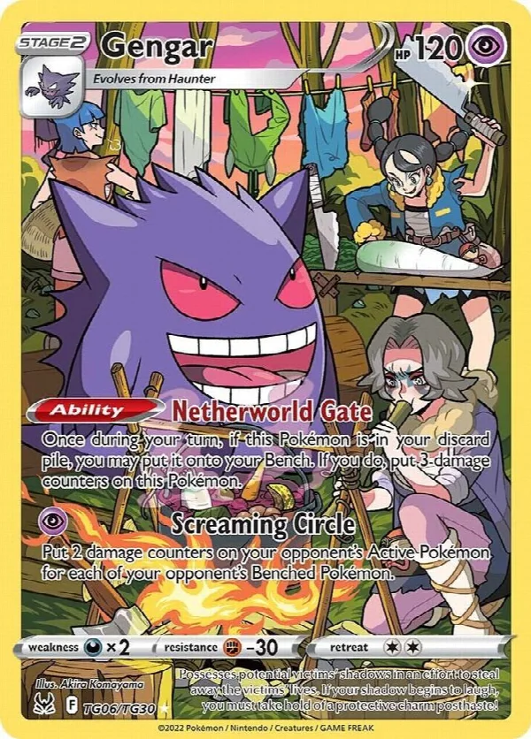 Gengar TG06