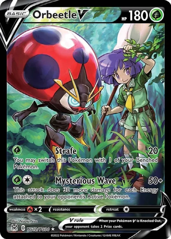 Orbeetle V TG12