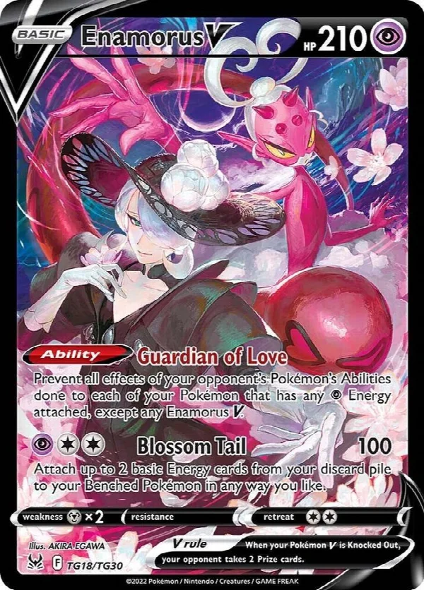 Enamorus V TG18