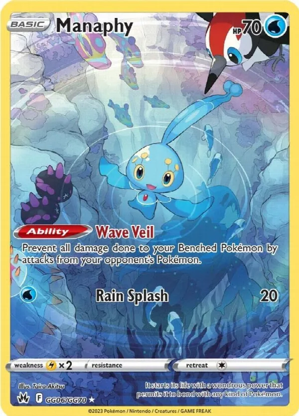 Manaphy GG06