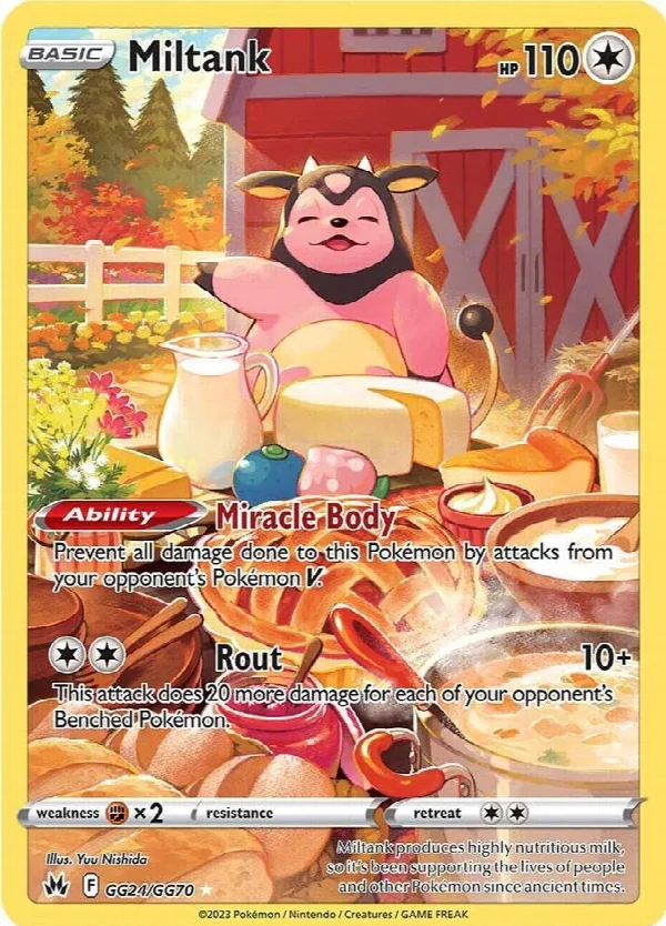 Miltank GG24