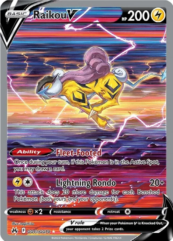 Raikou V GG41