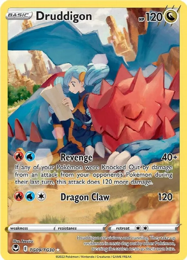 Drakkarmin TG09