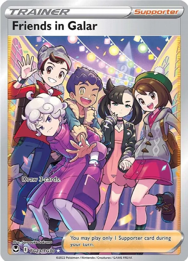 Amis de Galar TG23