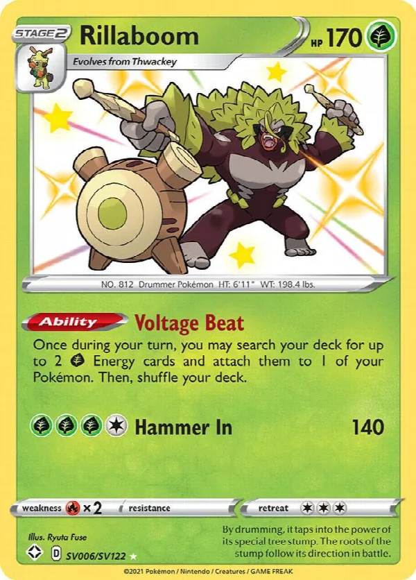 Gorythmic SV006