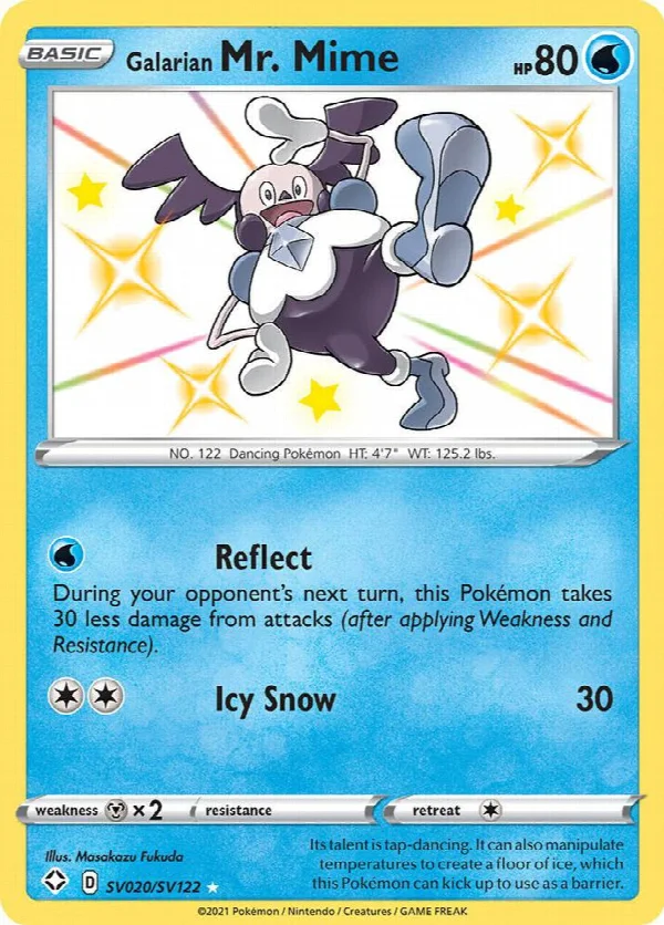 M. Mime de Galar SV020