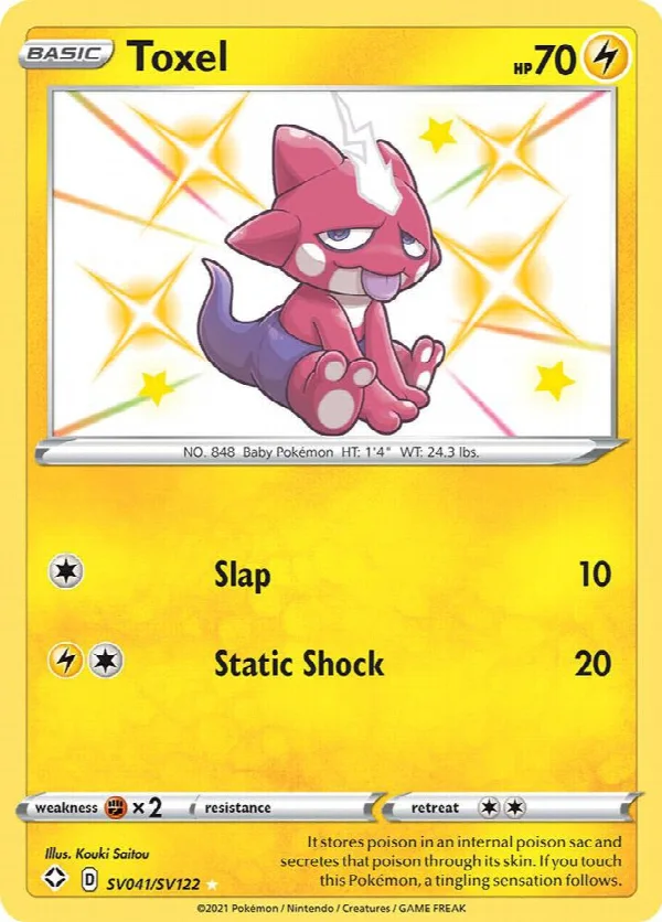 Toxizap SV041