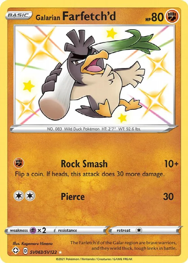 Galar-Porenta SV063