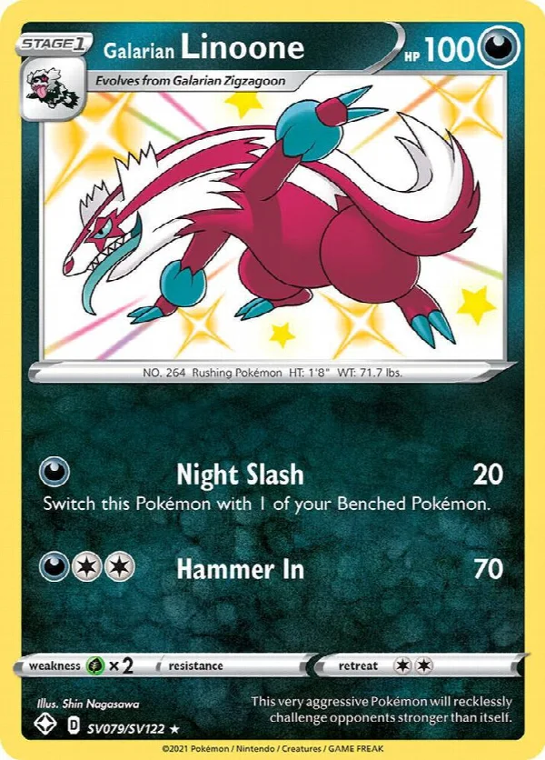 Linéon de Galar SV079