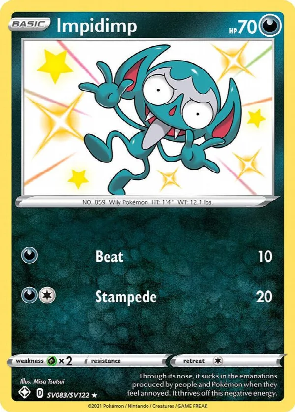 Grimalin SV083