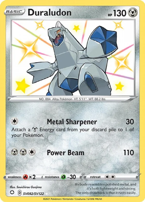 Duralugon SV092