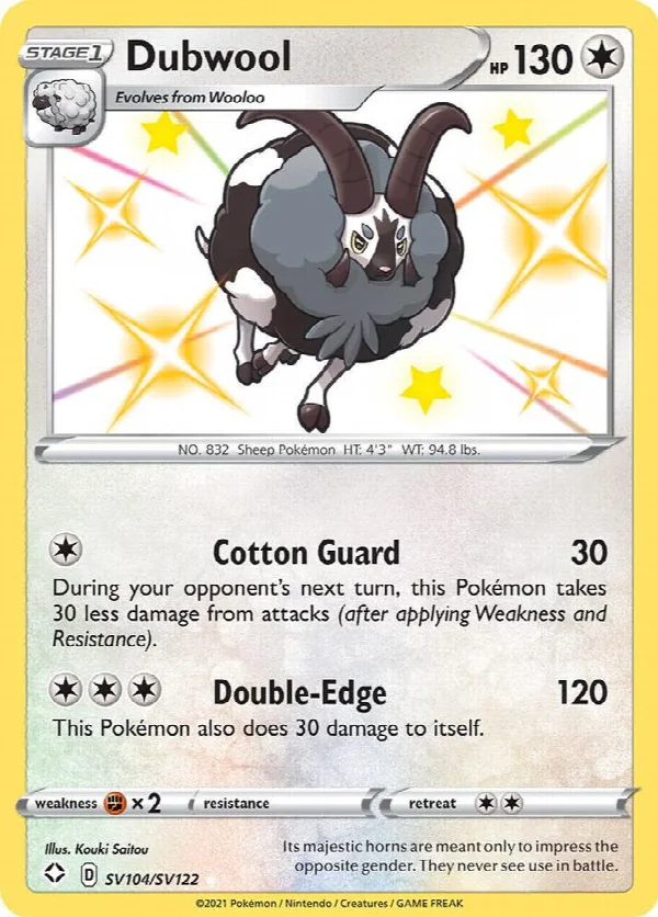 Moumouflon SV104