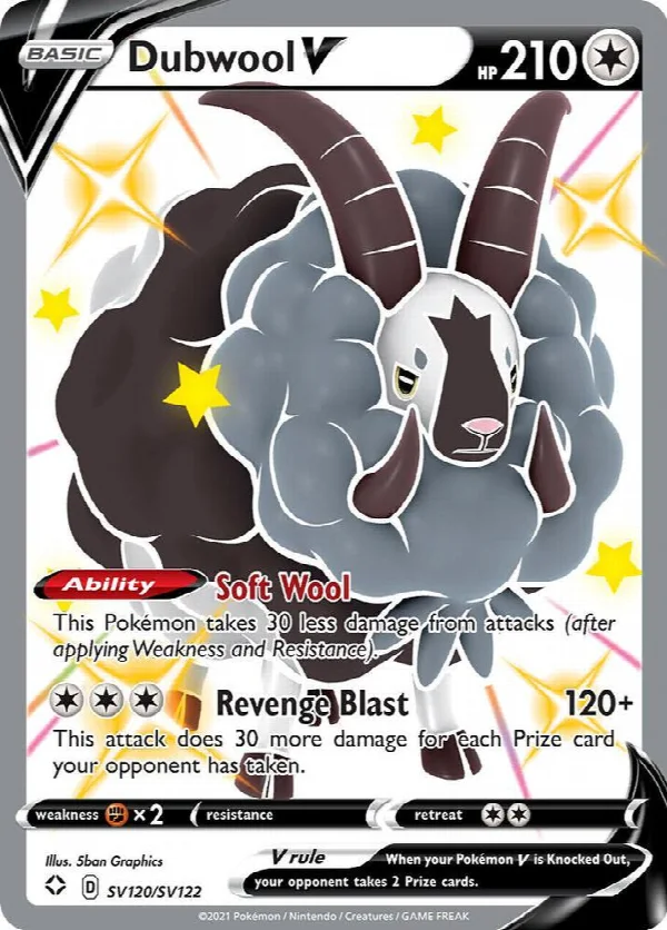 Moumouflon V SV120