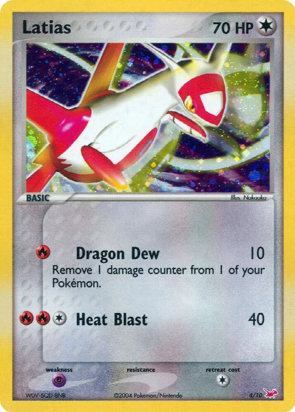 Latias 4/10