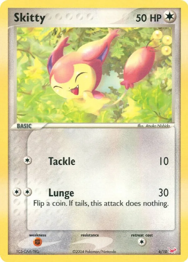 Skitty 6/10
