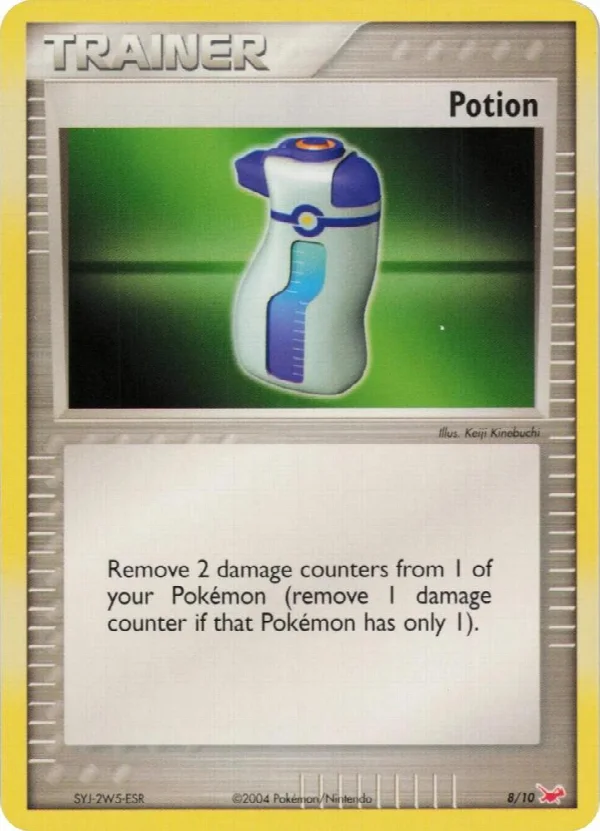 Potion 8/10