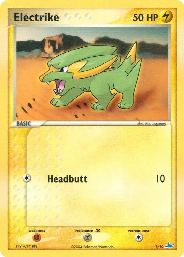 Electrike 1/10