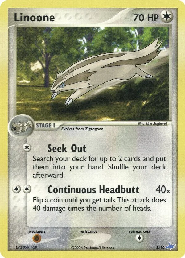 Linoone 3/10