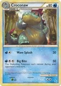 Croconaw 13/30