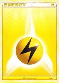 Lightning Energy 10/30