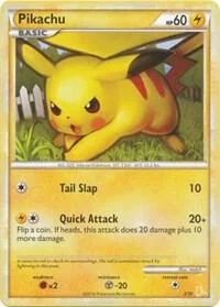 Pikachu 2/30