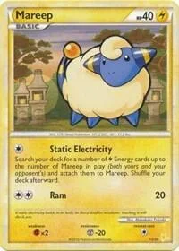 Mareep 20/30