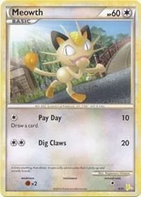 Meowth 4/30