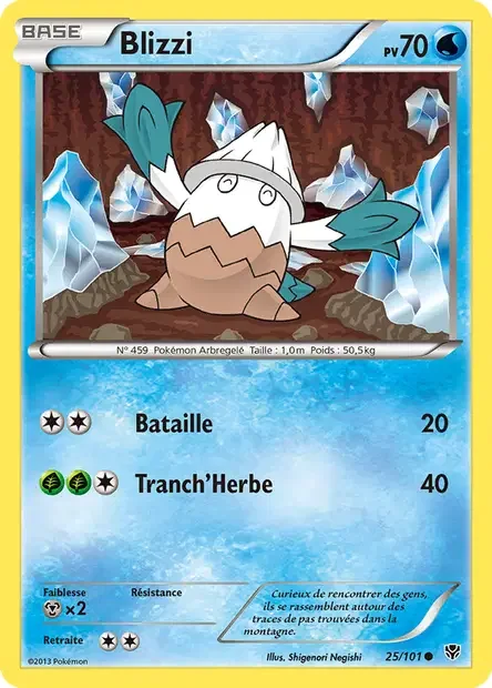 Electivire 25/30