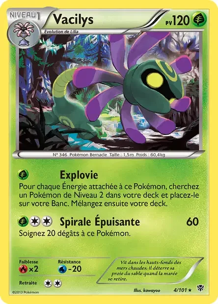 Electivire 4/30